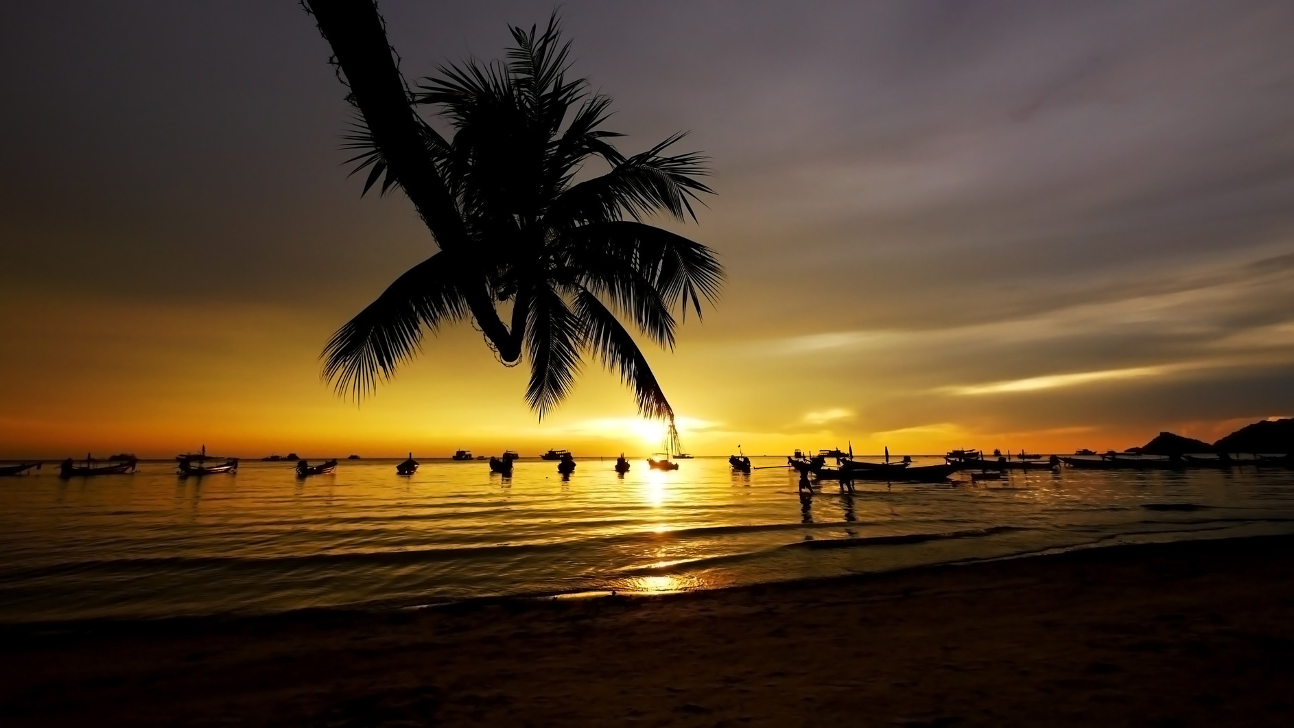 Sunset-in-koh-tao-thailand-koh tao hostel Sunset-in-koh-tao-thailand-koh tao hostel